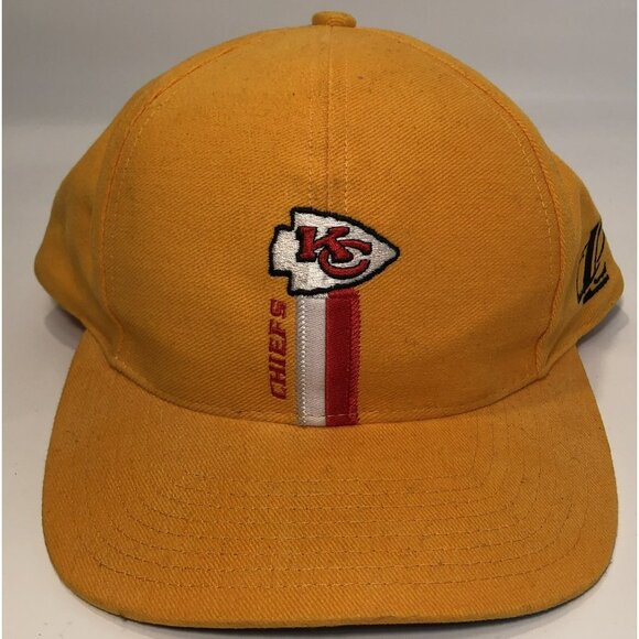 Logo Athletic Other - Logo Athletic Kansas City Chiefs Snapback Hat
